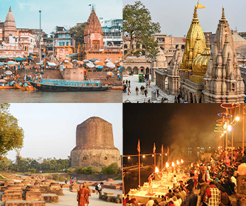 Varanasi 2 Days Itinerary