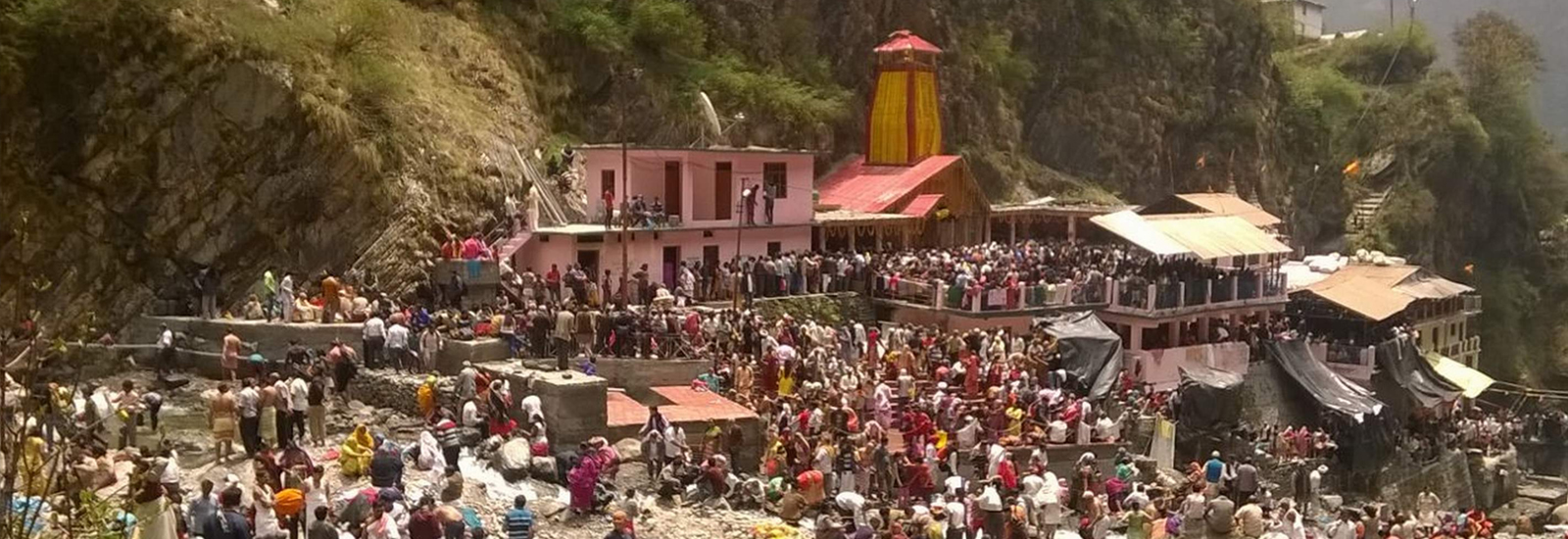 Yamunotri Dham Tour | Char Dham | Yamunotri Yatra Information